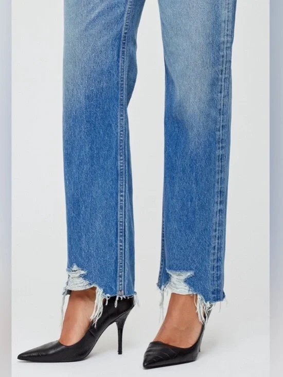 Moussy Aripeka Wide Straight jeans - Picture 3 of 11
